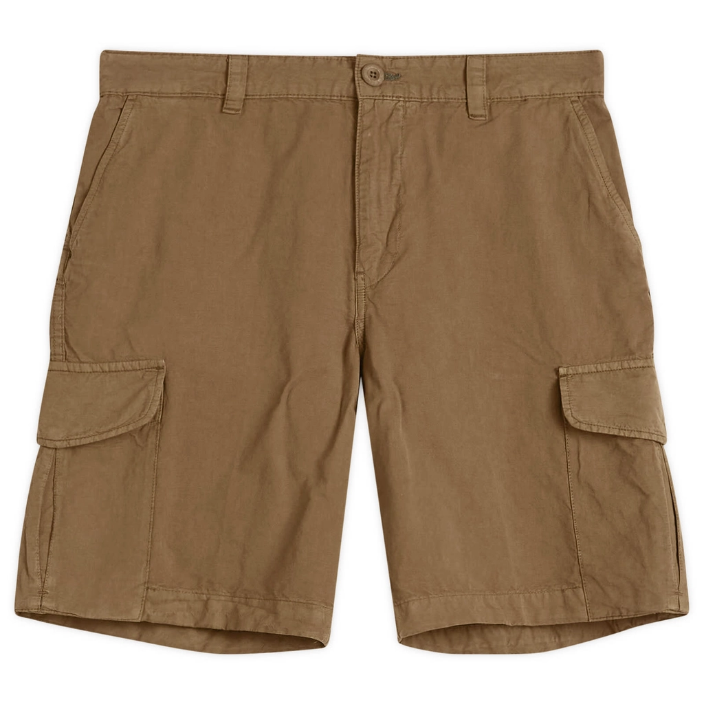 Paul Smith Men's Cargo Shorts Green